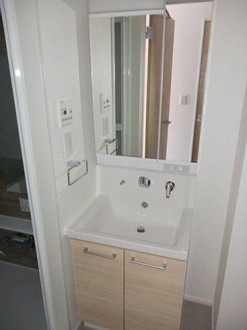 サンライズ　江平中町の洗面所