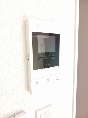 サンライズ　江平中町のセキュリティ