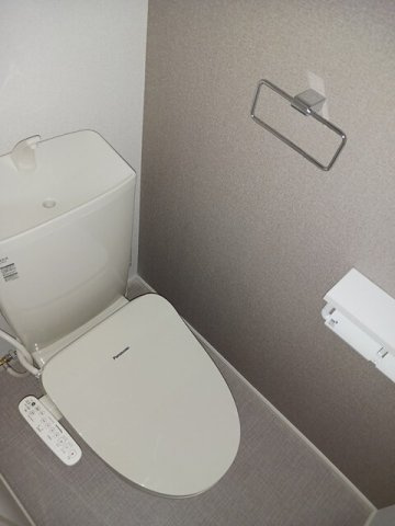 サンライズ　江平中町のトイレ