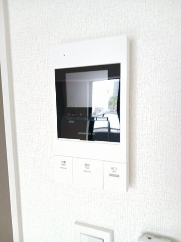 サンライズ　江平中町のセキュリティ