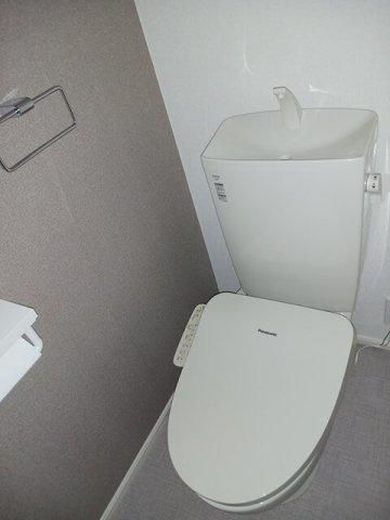 サンライズ　江平中町のトイレ