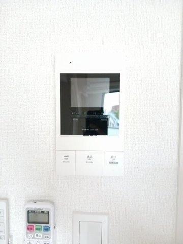 サンライズ　江平中町のセキュリティ