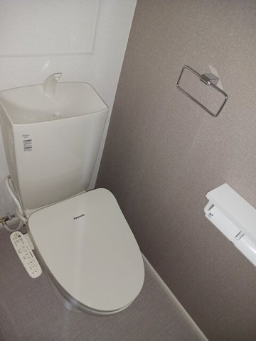 サンライズ　江平中町のトイレ
