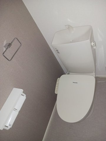 サンライズ　江平中町のトイレ