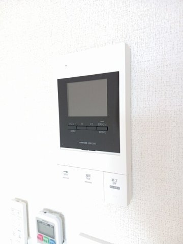 サンライズ　江平中町のセキュリティ