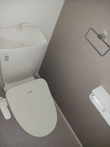 サンライズ　江平中町のトイレ