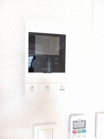 サンライズ　江平中町のセキュリティ
