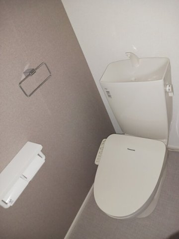 サンライズ　江平中町のトイレ