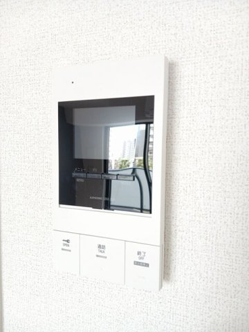 サンライズ　江平中町のセキュリティ