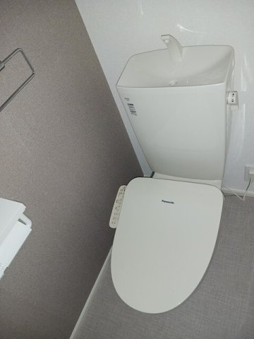 サンライズ　江平中町のトイレ