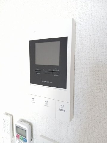 サンライズ　江平中町のセキュリティ