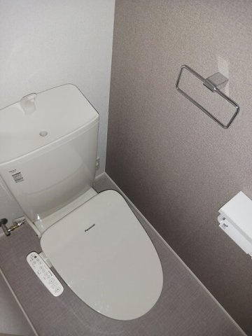 サンライズ　江平中町のトイレ
