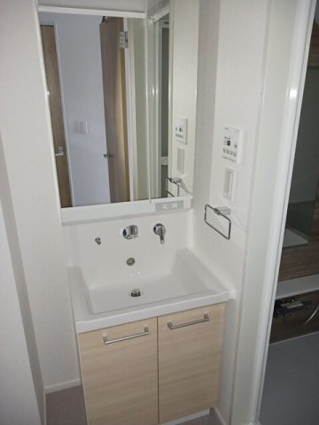 サンライズ　江平中町の洗面所