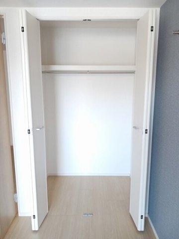 サンライズ　江平中町の収納