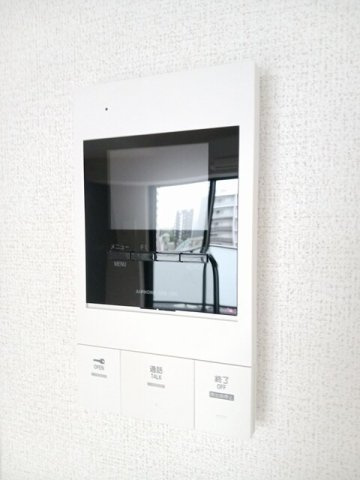 サンライズ　江平中町のセキュリティ