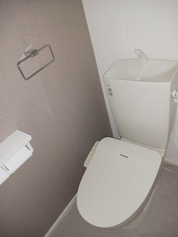 サンライズ　江平中町のトイレ