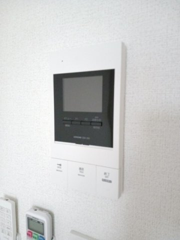 サンライズ　江平中町のセキュリティ