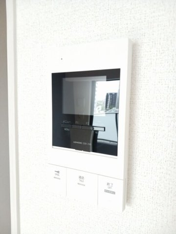 サンライズ　江平中町のセキュリティ