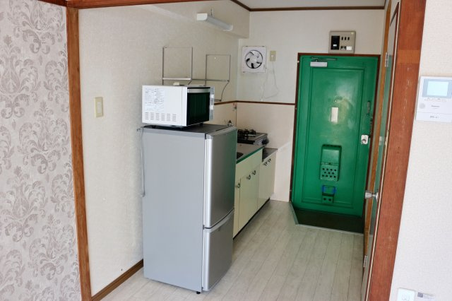 Mia・Casaのキッチン