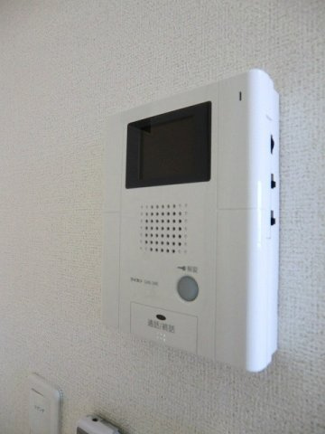 カーサ　フィーネのセキュリティ