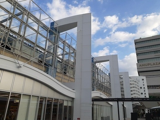 カーサ　フィーネの周辺|宮崎駅まで2100m