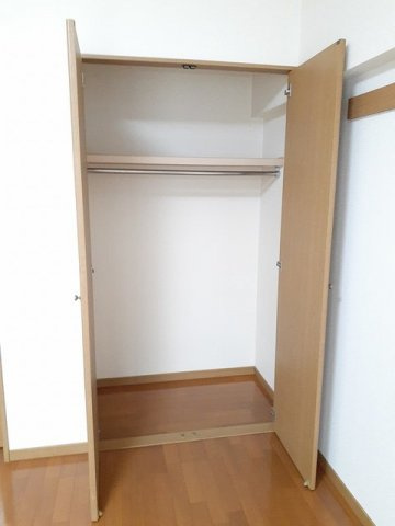 ネオ・グランツの収納