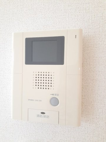 カーサ　フィーネのセキュリティ