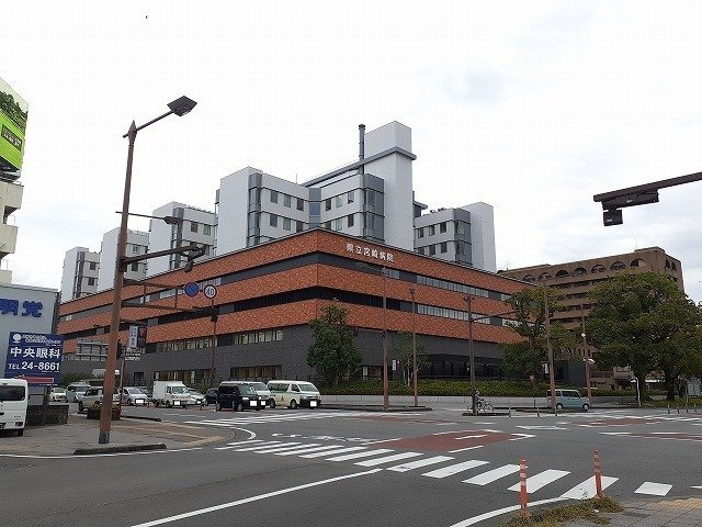 カーサ　フィーネの周辺|宮崎県立宮崎病院まで550m