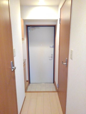 サン　トールの玄関