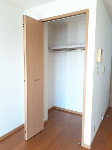 シールド青葉の収納