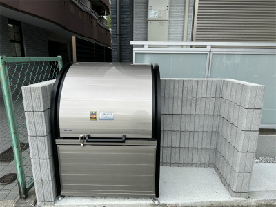 Cerezo Broteのその他|ダストボックス