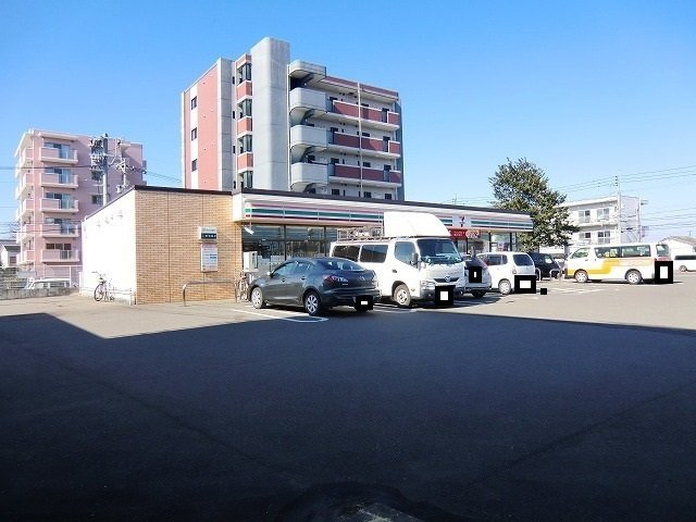 サン　トールの周辺|セブンイレブン一の宮店まで7m