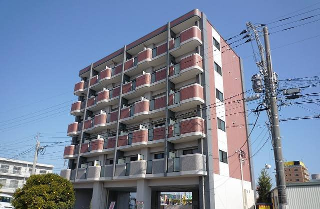サン　トールの外観