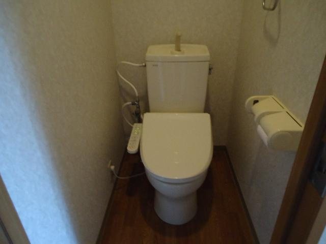 アーバンＴのトイレ|トイレ