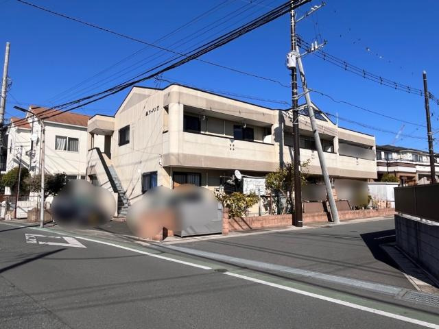 アーバンＴの外観|外観写真（昼）