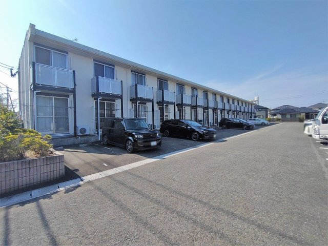 レオネクスト源藤Ⅴの外観