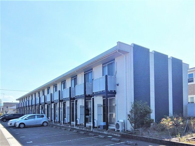 レオネクスト源藤Ⅴの外観