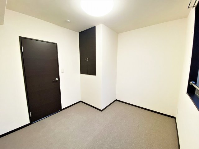 レオネクスト源藤Ⅴの寝室|設備・仕様は号室により異なる為、現況を優先致します。