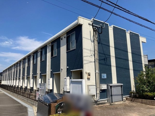 レオネクスト源藤Ⅴの外観