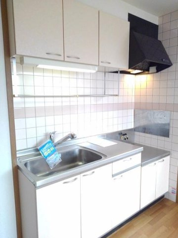 セレーノⅠのキッチン