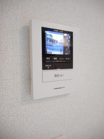シュティル　Ａのセキュリティ