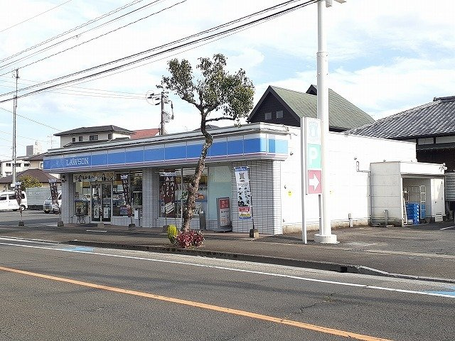 シュティル　Ａの周辺|ローソン宮崎大塚大迫店まで500m