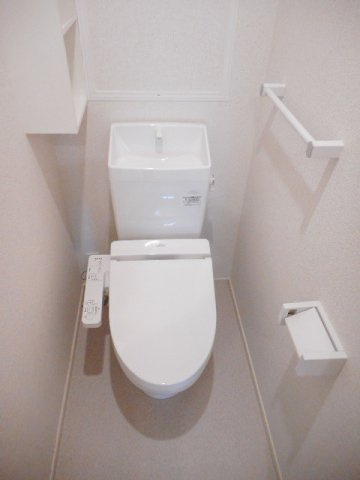 シュティル　Ａのトイレ