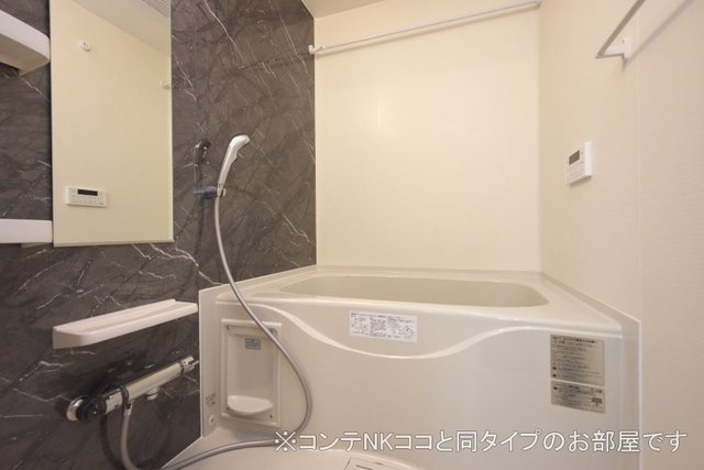 ガーデンハウス　リーベ　Ⅱの浴室