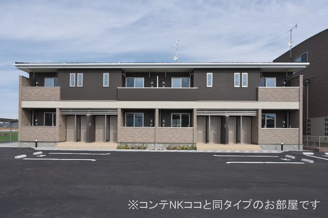 ガーデンハウス　リーベ　Ⅱ