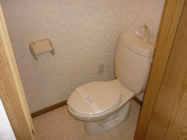 プラネッツあおき　１のトイレ