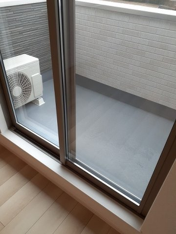 ウルビーノ　Ⅰのバルコニー