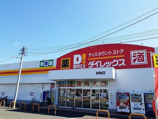 ウルビーノ　Ⅰの周辺|ダイレックス加納店まで1300m
