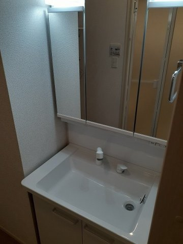 ウルビーノ　Ⅰの洗面所
