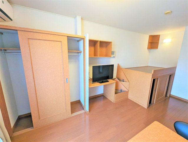 レオパレス住吉ヒルズの内装|設備・仕様は号室により異なる為、現況を優先致します。